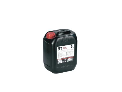olej polosynteticky 2takt. 5l zeleny 26580