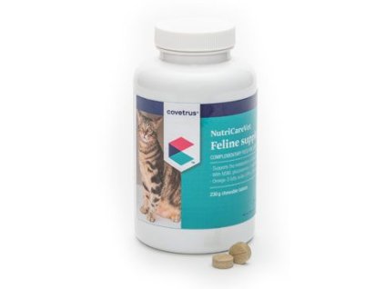 NutriCareVet Joint support Feline 300tbl CVET