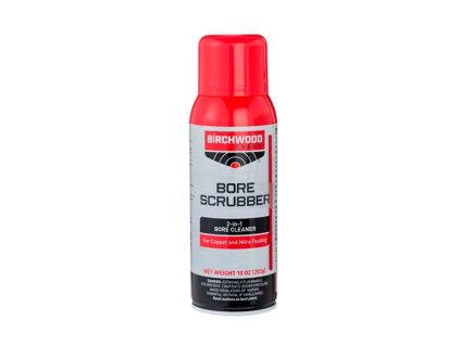 Přípravek Birchwood Casey, Bore Srubber 2-in-1, aerosolový spej 283g