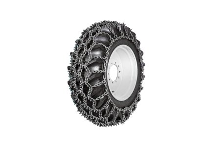 Záběrové řetězy Piggelin-Flex 11 Dual, 600/65-38"