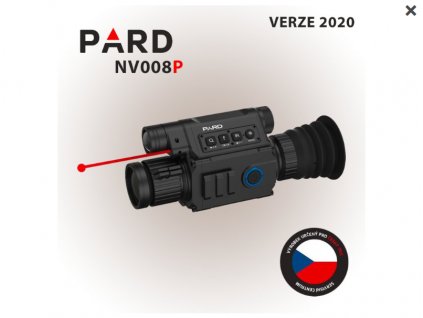 Screenshot 2020 05 12 Zaměřovač PARD NV008P verze 2020 Bestguarder noční vidění