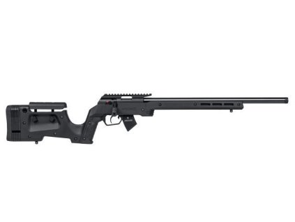 Puška opak. Anschutz, Model: 1761 HB APR LR MDT XRS, Ráže: .22LR, hl.: 647mm, 10 ran, FDE