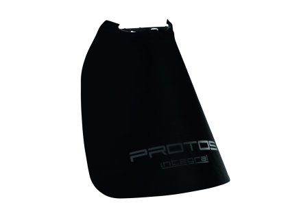 plachetka k prilbe protos cerna 30272