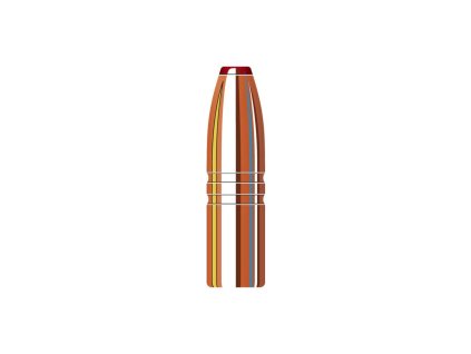 Střela Hornady, ECX, .323"/ 8mm, 180GR (11,7g), ECX