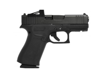 Pistole samonab. Glock, Mod.: 43X -C, Ráže: 9mm Luger, hl.: 87mm, kapacita 10+1, kolimátor