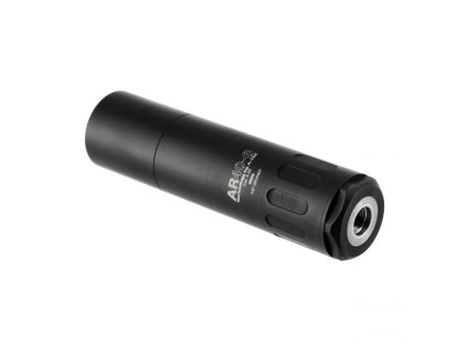 Tlumič A-TEC, AR 40-3 GEN2, Cerakote ráže do .30" (7,62mm), závit 5/8"-24 UNEF
