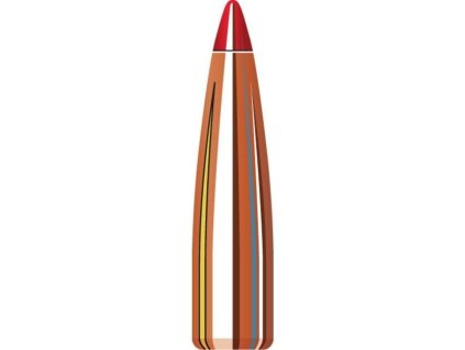 Střela Hornady, V-MAX, cal. 5,45/ .2215", 60GR (3,9g), V-MAX