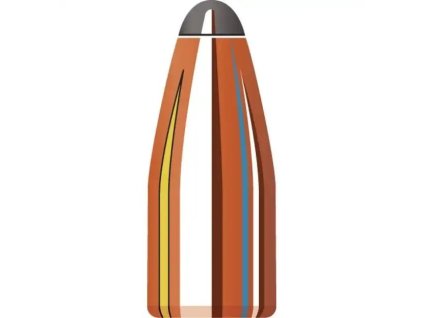 Střela Hornady, InterLock, .35"/ .355", 170GR (11g), SP