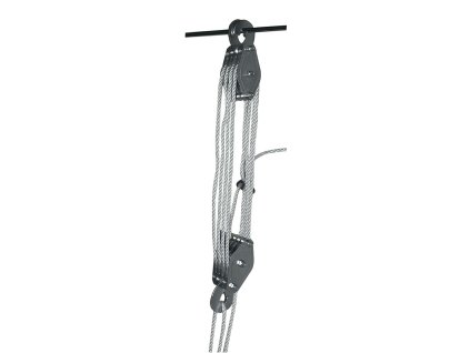 Flaschenzug 400 kg