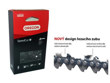 pilovy retez oregon speedcut 72 clanku 1 3 mm 325 95txl72e 30333