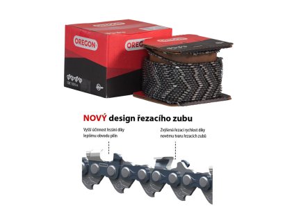 role piloveho retezu oregon 100st role 1 3 mm 325 95txl100r 30329