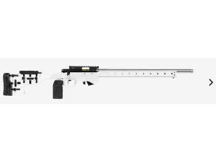 Malorážka opak. Anschutz, Mod.: 1710 APR ACC, Ráže: .22LR, hl: 584mm, Storm Trooper White