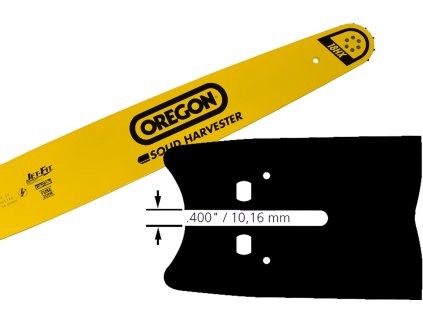 Harvestorová lišta OREGON Solid N104, 80cm, 2mm, .404", 802HSFN104