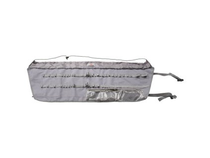 Pouzdro Hoppe's, Ready Roll Kit, pro čistící nástroje a potřeby, šedé