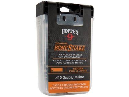 Čistící šňůra Hoppe's, Boresnake pro dlouhé brokové zbraně ráže: 10GA