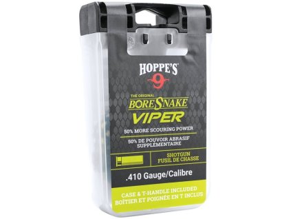 Čistící šňůra Hoppe's, Boresnake VIPER pro dlouhé brokové zbraně ráže: .410"