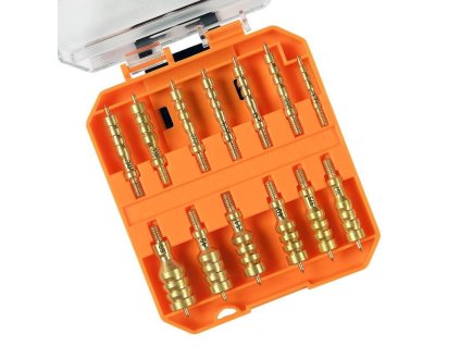 Sada Hoppe's, DeLuxe Jag Kit, 13ti dílná sada nástavců