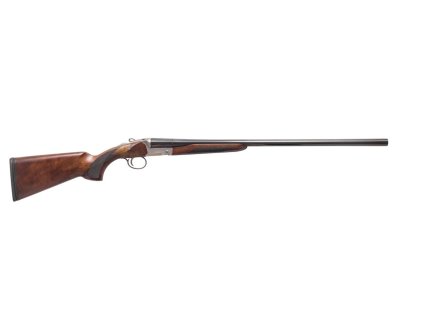Broková dvojka Akkar, Mod: Churchill 512 Gold, Ráže: 12x76mm, hl.: 71cm, ořech