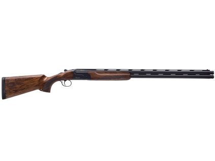 Brok. kozlice Akkar Mod: Churchill 206 SportingBlack, Ráže: 12x76mm, hl: 76cm, výběr ořech