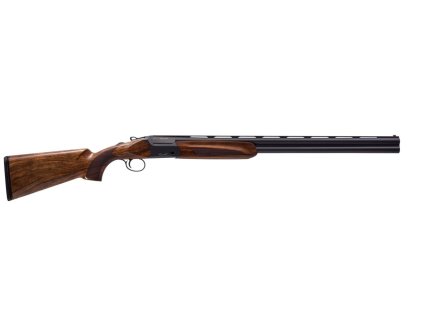 Broková kozlice Akkar, Mod.: 812 Churchill OxyCAP, Ráže: 12x76mm, hl: 71cm, výběrové dřevo