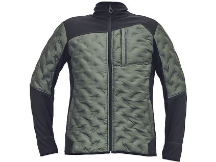 NEURUM soft.bunda petrolejová 4XL (Varianta NEURUM soft.bunda petrolejová 4XL)