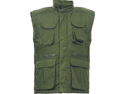 DAVIDA modrá vesta 3XL (Varianta DAVIDA modrá vesta 3XL)