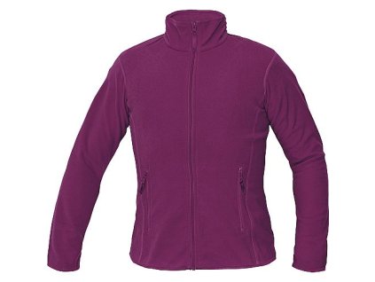 GOMTI fleece dáms. černá S (Varianta GOMTI fleece dáms. černá S)