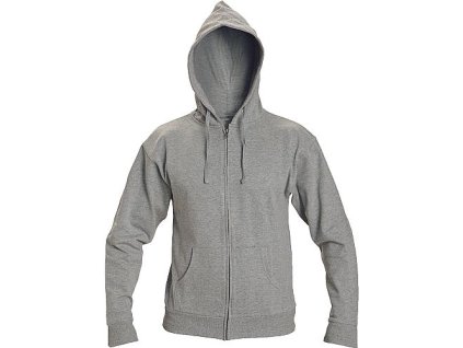 NAGAR mikina navy s kapucí M (Varianta NAGAR mikina navy s kapucí M)