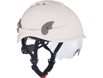 ALPINWORKER přilba bílá (Varianta ALPINWORKER přilba bílá)