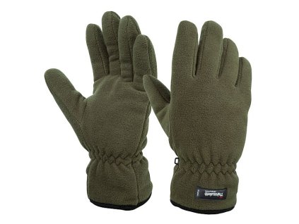 MARMOT rukavice zelené fleece L (Varianta MARMOT rukavice zelené fleece L)