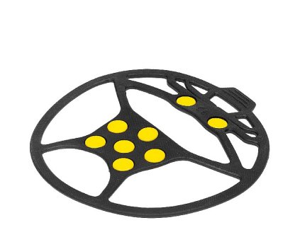 NESMEKY Magic Spiker/CRAMPON YETTI 45-48 (Varianta NESMEKY Magic Spiker/CRAMPON YETTI 45-48)