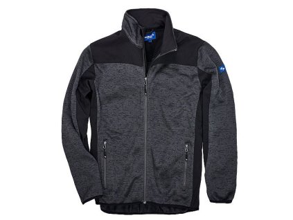 Kombin.bunda KIRCHMATTING šedá L (Varianta Kombin.bunda KIRCHMATTING šedá L)