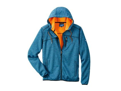GOLDEGG fleece šedá 3XL (Varianta GOLDEGG fleece šedá 3XL)