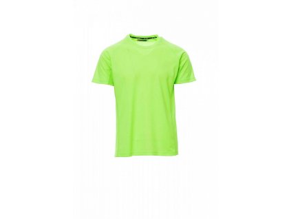 RUNNER ŽLUTÁ FLUO triko 3XL (Varianta RUNNER ŽLUTÁ FLUO triko 3XL)