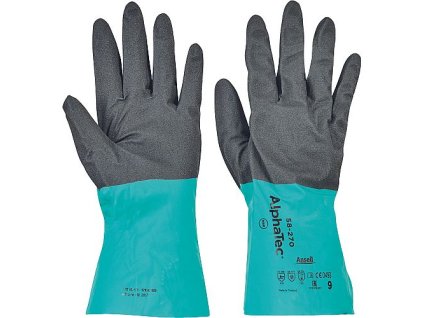 Ansell 58-270 AlphaTec - 9 (Varianta Ansell 58-270 AlphaTec - 9)