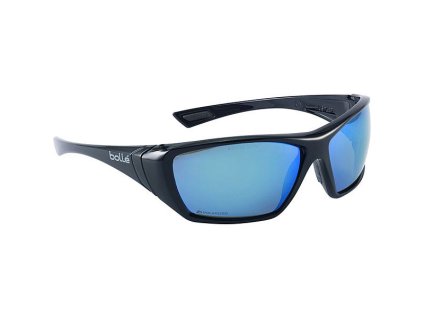 HUSTLER polarizační modré brýle (Varianta HUSTLER polarizační modré brýle)