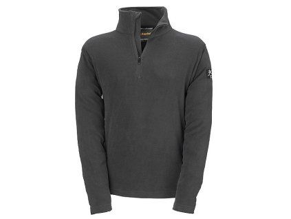 WOLF FLEECE šedá (Varianta WOLF FLEECE šedá)