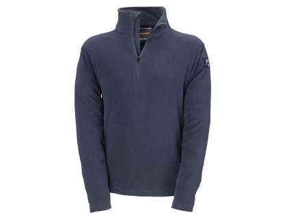 WOLF FLEECE modrá (Varianta WOLF FLEECE modrá)