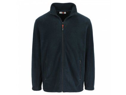DARIUS fleece černá L (Varianta DARIUS fleece černá L)