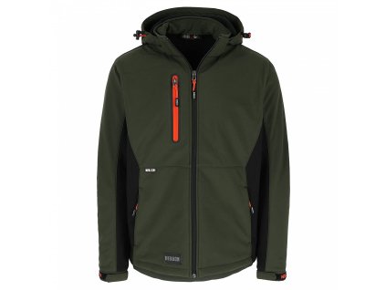 TRYSTAN softshel antracit 3XL (Varianta TRYSTAN softshel antracit 3XL)