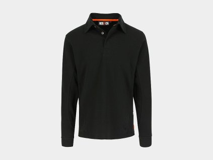 TROJA polo dl.rukáv šedé L (Varianta TROJA polo dl.rukáv šedé L)