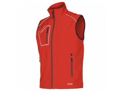 SNAPPY SOFTSHEL VESTA čERNá L (Varianta SNAPPY SOFTSHEL VESTA čERNá L)