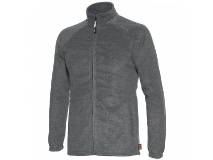 MEJA fleecová mikina šedá L (Varianta MEJA fleecová mikina šedá L)