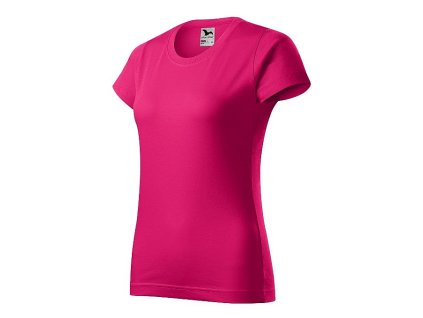 BASIC tričko nebesky modré dámské XL (Varianta BASIC tričko nebesky modré dámské XL)