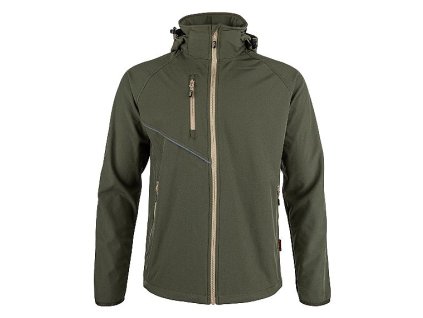 FORCE Jacket black/red M (Varianta FORCE Jacket black/red M)