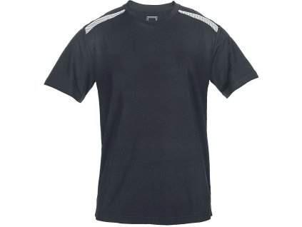 EMERTON STR tričko černá 3XL (Varianta EMERTON STR tričko černá 3XL)