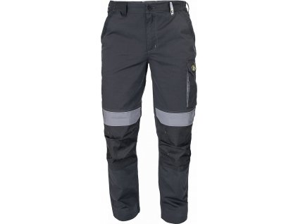 MAX ECO STR kalhoty černá (Varianta MAX ECO STR kalhoty černá)