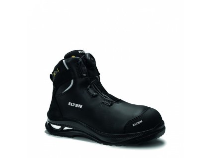 TERENCE XXG PRO BOA® M black A3S ESD HI kotník 42 (Varianta TERENCE XXG PRO BOA® M black A3S ESD HI kotník 42)