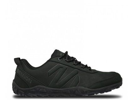 Barefoot Leather Graphite Black 40 (Varianta Barefoot Leather Graphite Black 40)