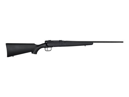Puška opak. Savage Arms, Mod: B MAG, Ráže: .17 WSM, hl: 56cm, černá